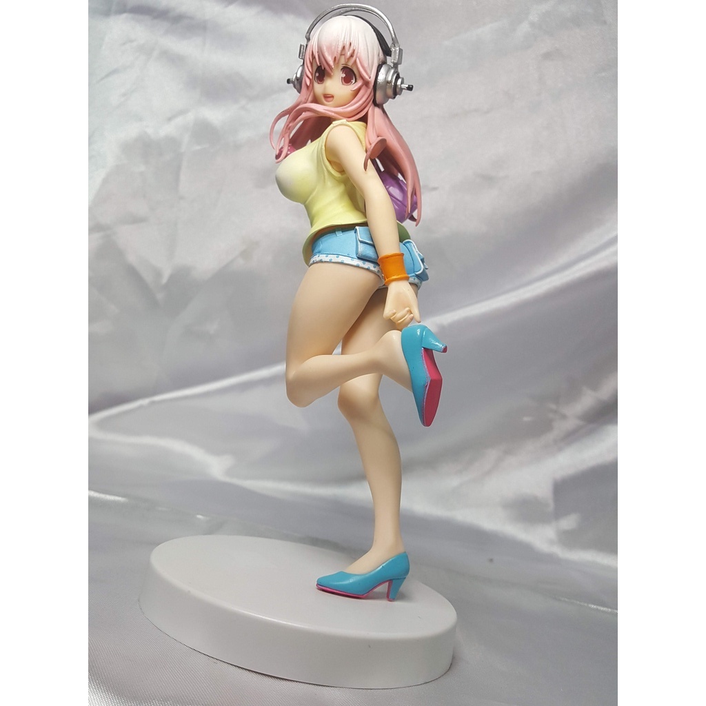 SUPER SONICO EVERYDAY LIFE SPECIAL FIGURE