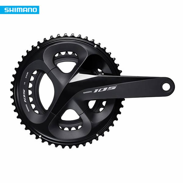 ขาจานหน้าเสือหมอบ Shimano105 R7000 มีกล่อง 2021