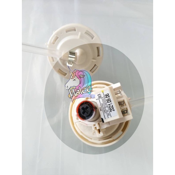 เพรสเชอร์แอลจี ตัววัดระดับตัววัดระดับน้ำแอลจี อะไหล่แท้ - รูปที่ 4