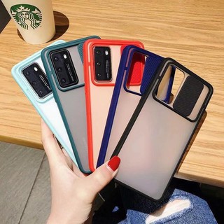 [ส่งจากไทย] เคส CASE OPPO A54 (4G) / A94 / Realme C21 / C25 เปิดปิดเลนส์กล้องได