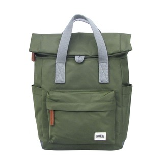 ROKA  กระเป๋าเป้แฟชั่น รุ่นCANFIELD B สี MILITARY