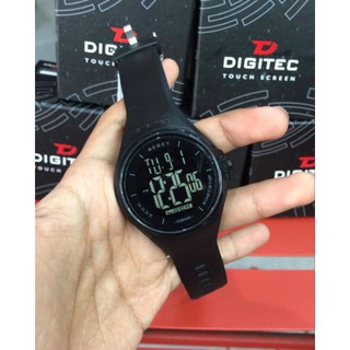 นาฬิกาข้อมือ DIGITEC FIERSA Series หน้าจอสัมผัส