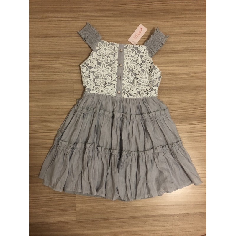 เดรสกระโปรงป้ายpatcha