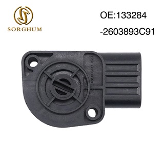 Sorghum 133284 International Throttle Position Sensor TPS 2603893C91 131973 For William Control Mack Volvo Car Auto Acce