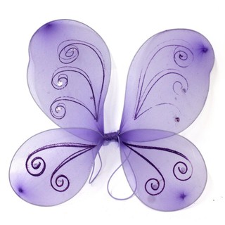 CKL angel hairpin 01 - violet