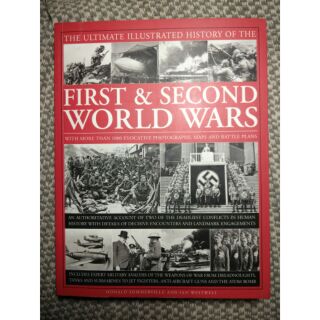 First and Second World Wars, by Donald Sommerville and Ian Westwell