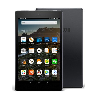 แท็บเล็ต amazon Kindle fire8 inch portable eye protection e-book reader learning online class tablet #5