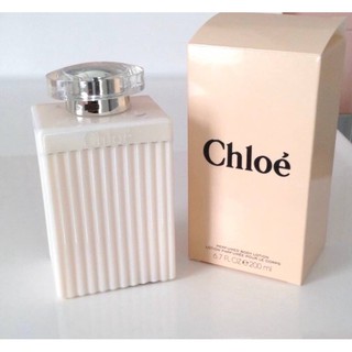 Chloe Parfumed Body Lotion 200 ml.