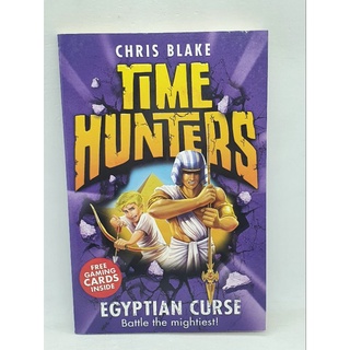 Time Hunters., Chris Blake -181