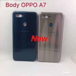 บอดี้/เคสกลาง [ Housing ] OPPO A7