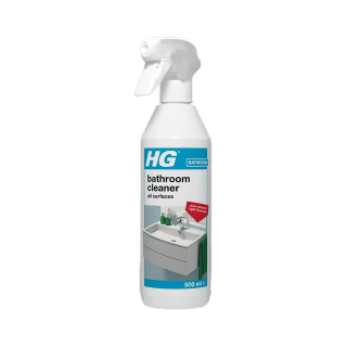 โปรโมชั่น : เอชจี ชาวเวอร์ สเปรย์ HG SHOWER  WASHBASIN SPRAY ขนาด 500 มล.