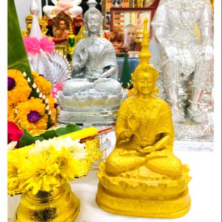 พระสุนทรีวาณี นางฟ้าวัดสุทัศน์ เทวีแห่งความรู้ความมีปัญญาและเมตตา