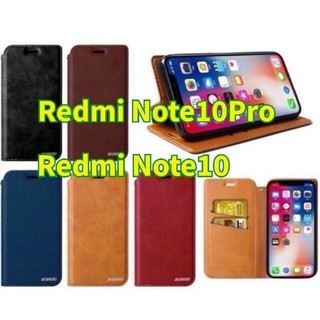 เคสฝาพับ Redmi10/Mi11T/Mi11Tpro/RedmiNote10/Redmi Note10Pro/Redmi Note10 (5G)