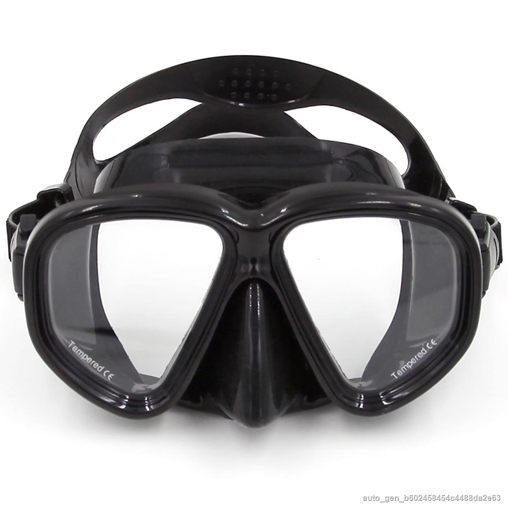 Swimming Goggles Diving Snorkeling Glass Diving Mask Scuba Snorkel