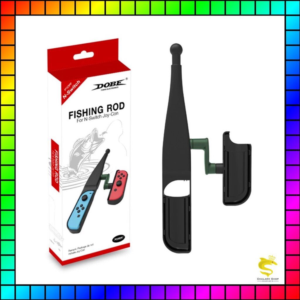 DOBE Fishing Rod for Nintendo Switch TNS-1883