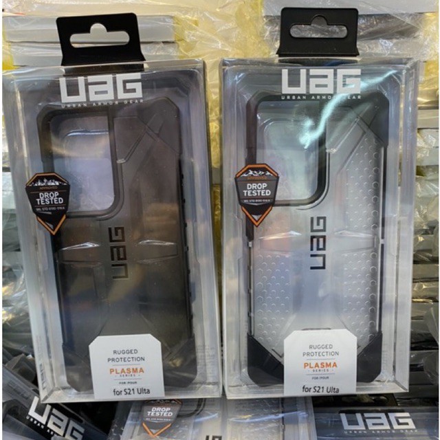 UAG Plasma Case เคสกันกระแทก Samsung Galaxy S21/S21plus/S21Ultra