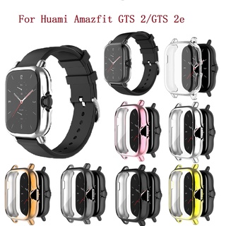 เคสกันรอยหน้าจอ TPU แบบเต็มหน้าจอสําหรับ Huami Amazfit GTS 2/GTS 2e สําหรับ Amazfit GTS2