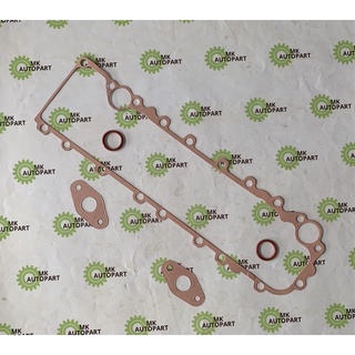 ประเก็นฝาออยคูลเลอร์ ISUZU อีซูซุ D-MAX Commonrail 4JJ 4JK