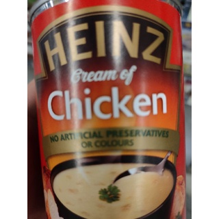 HIENZ Cream of Chicken 400g