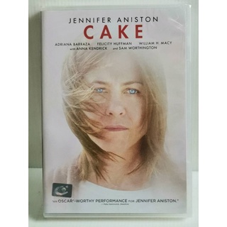 DVD SE : Cake (2014) ลุกขึ้นใหม่ ให้ใจลืมเจ็บ " Jennifer Aniston "