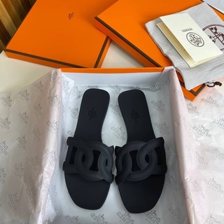 Hermes jelly Sandal พร้อมส่ง