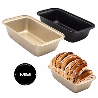 loyang panjang / loaf pan / loyang roti tawar non stick / loyang kue