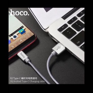 USB cable Hoco รุ่นX2 (ของแท้ 💯)