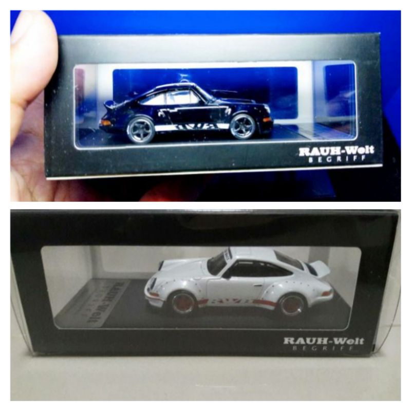 โมเดลรถ Porsche 930 RWB RAUE-Welt
