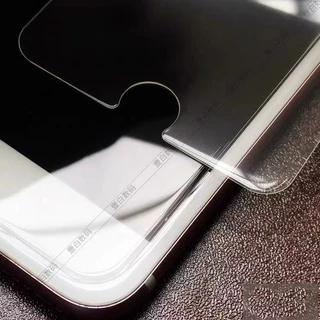 ฟิล์มกระจกใสเต็มจองาน0.3mm ใสทั้งแผ่นจ ไม่มีขอบงานดี สำหรับOppo A5 | A9| F11 Pro |A5s | A3s | A31(2020) |F9|F7|F5
