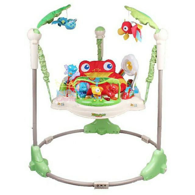 Smilekid jumper ที่กระโดด จั้มเปอร์ เสริมพัฒนาการเด็ก