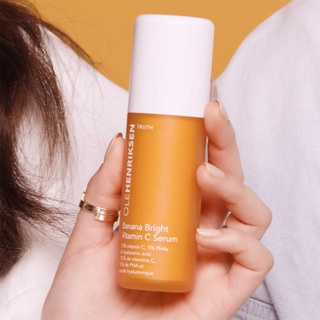 OLE Henriksen Banana Bright Vitamin C Serum 30ml.