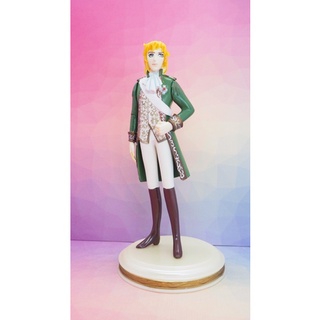 Rose of Versailles - 20 Century Cartoon House Collection 4 Hans Fersen Riyoko Ikeda Figure