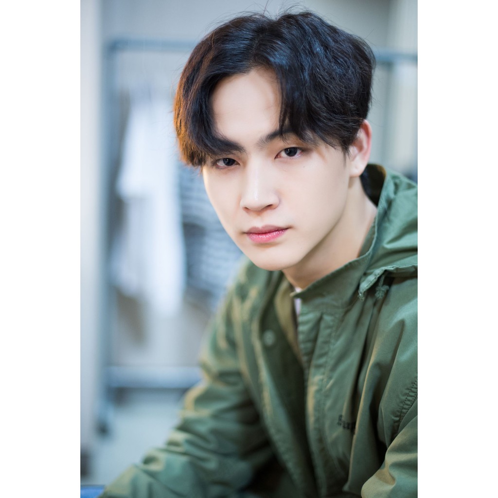 โปสเตอร์ เจบี JAY B JB Got7 ก็อตเซเวน บอยแบนด์ เกาหลี Korean Boy Band K-pop kpop JAYB ตกแต่งผนัง Pos