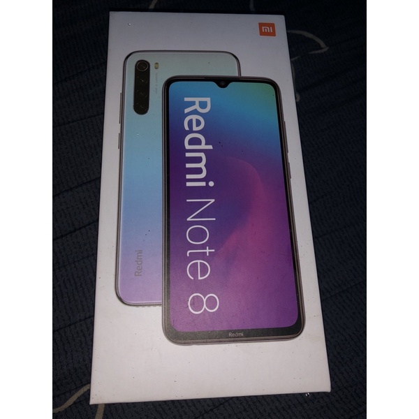 Xiaomi Redmi note8  4/64gb