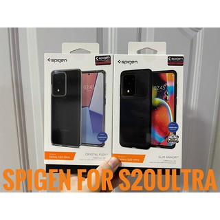 12.12 ลดเยอะ🔥 Spigen For S20Ultra ของเเท้ใหม่