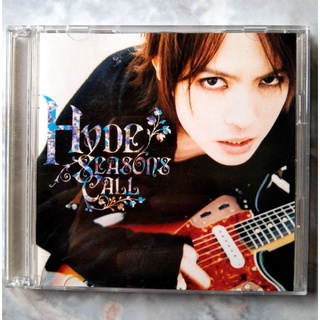 💿 CD  HYDE SEASONS CALL