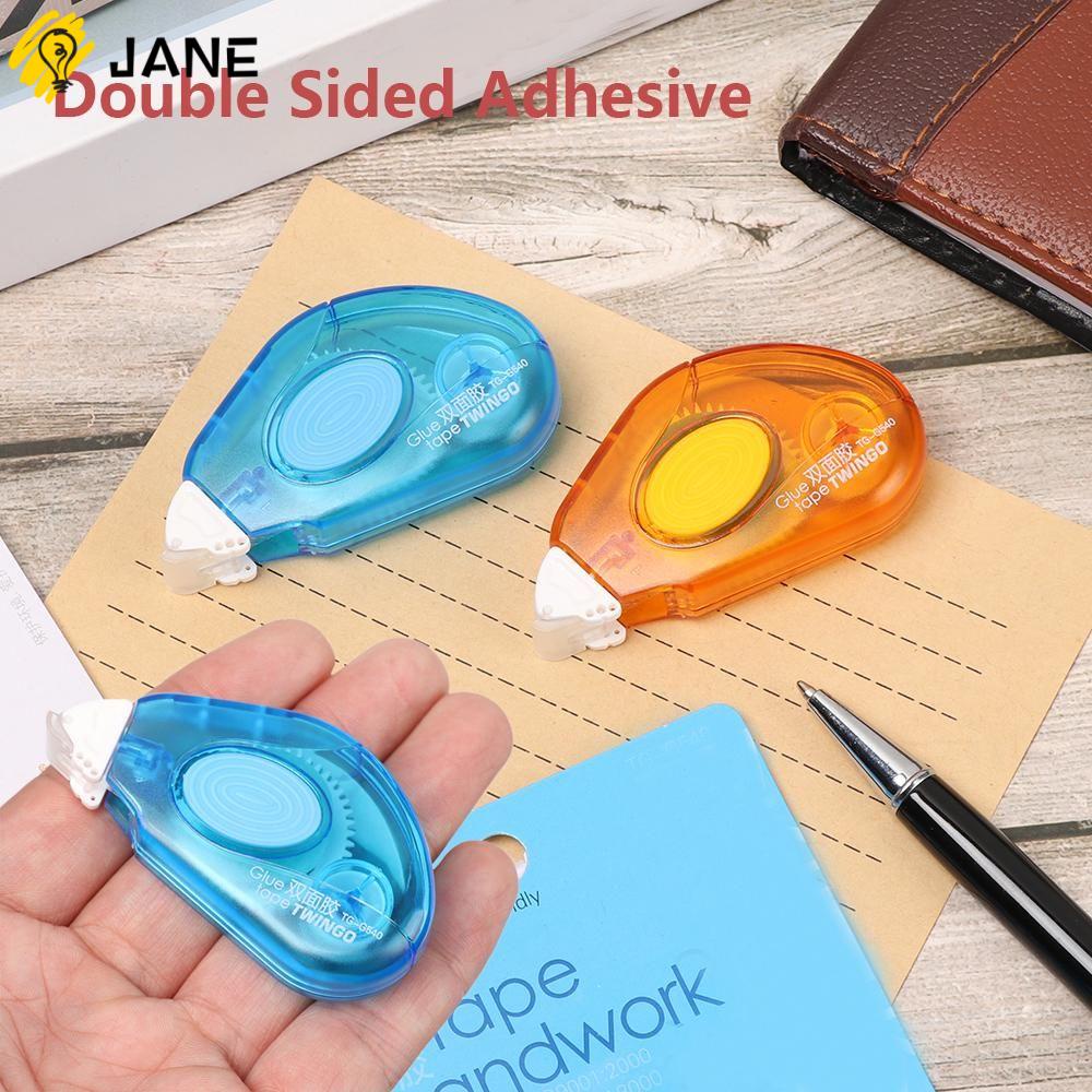 PREVALENT Creative Correction Tape Refillable Double Sided Adhesive