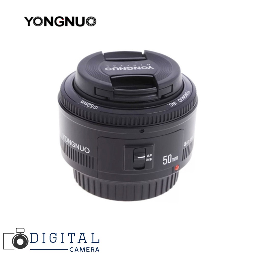 Yongnuo YN 50mm f1.8 for Canon EF