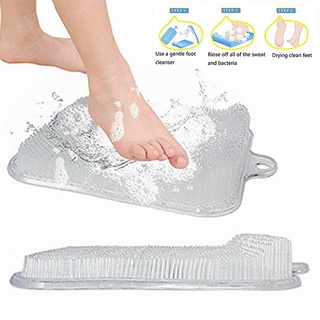 แผ่นขัดผิวเท้า PVC สําหรับอาบน้ํา ☆Westyletin