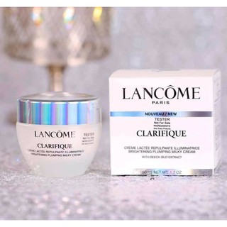 Lancome Clarifique Brightening Plumping Milky Cream 50 ml.