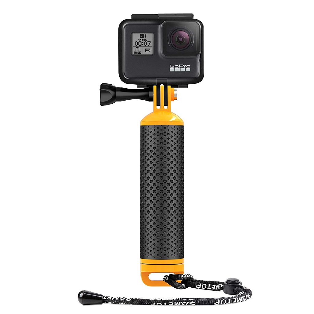 GoPro 9 handheld accessories waterproof tripod for GoPro Hero 8 black
