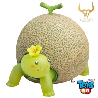 Taurus Studio Turtle Melon (Limited 888 Pcs.)