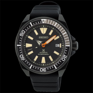 Seiko Prospex Black Series Limited Edition Samurai SRPH11K1,SRPH11K