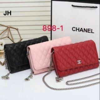 กระเป๋าสะพาย Chanel(new)