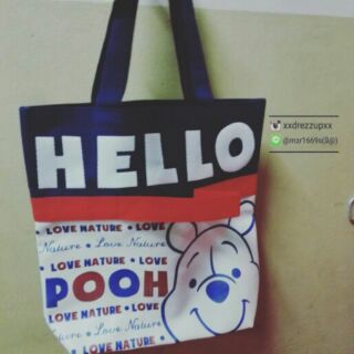 Tote bag