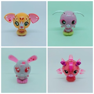 Zoobles สัตว์ ทรงกลม Bakugan ลิขสิทธิ์แท้ Takara Tomy