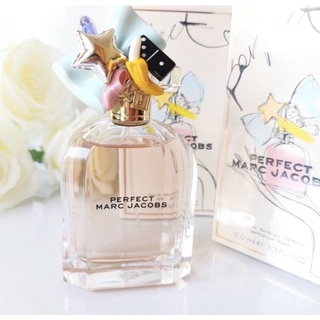 น้ำหอม Marc Jacobs Perfect EDP 100ml. *กล่องขาย * 【ของแท้ 100 % 】ส่งฟรี 📦🛵🚚📦🛵🚚