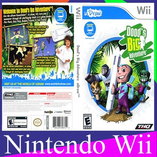 WIIGAME : Doods Big Adventure