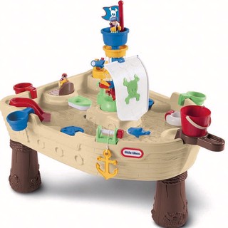 โต๊ะน้ำเรือโจรสลัด Little Tikes Anchors Away Pirate Ship