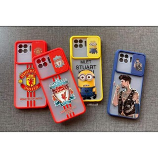 เคส เปิด ปิด กล้อง oppo Vivo  y31 y11y12 y15 y17 y95 y91i y93 y91c y20 y12s y30 y50 v5 s1 s1pro v20se